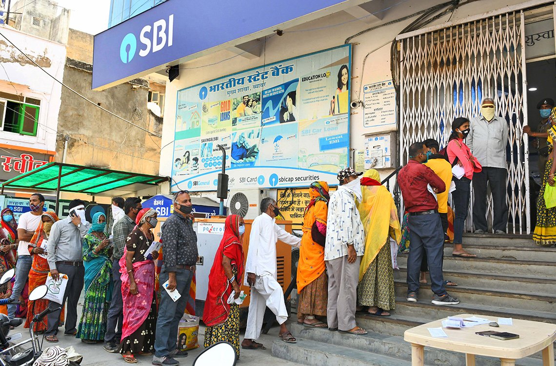 A Cash Lockdown Will Damage Financial Inclusion