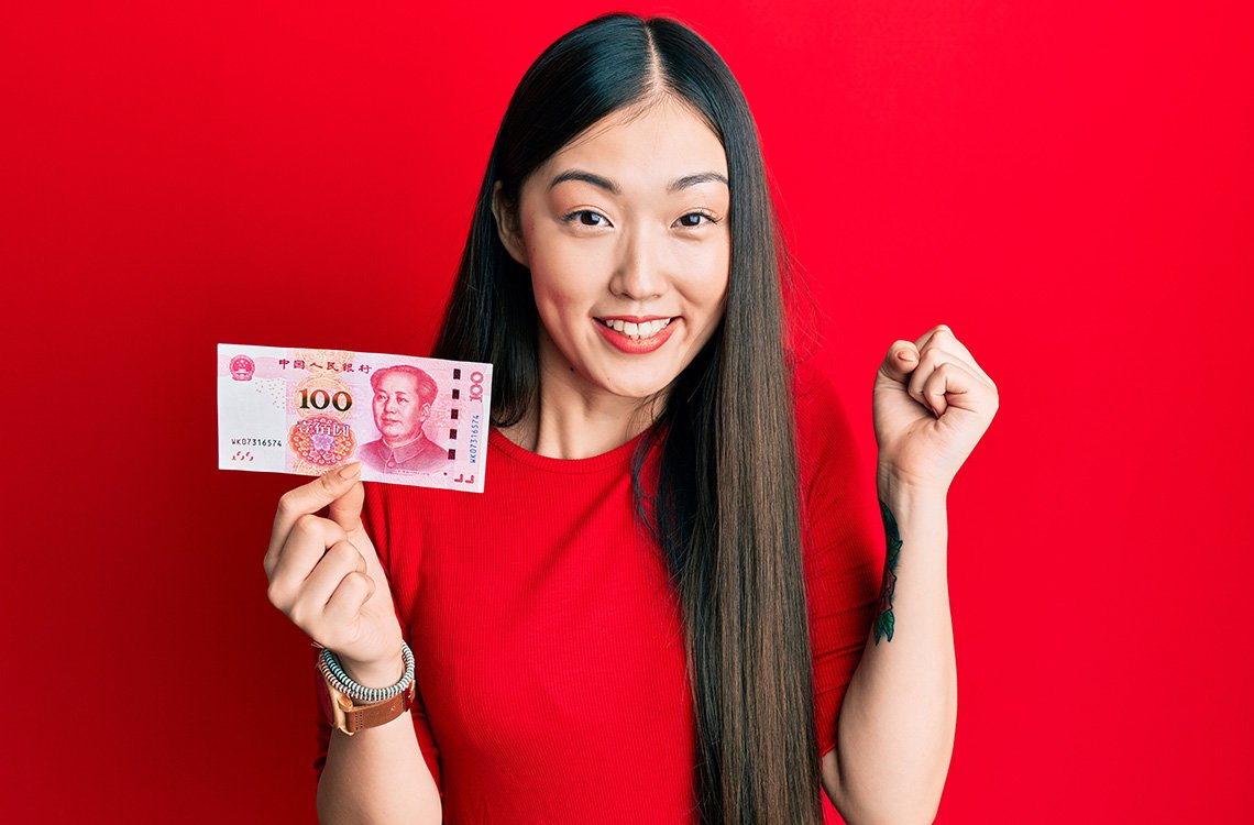 China’s Central Bank Defends the Right to Pay Cash